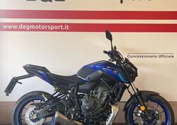 Yamaha MT-07 (2021 - 24) usata