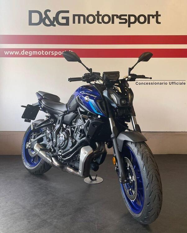 Yamaha MT-07 (2021 - 24) (2)