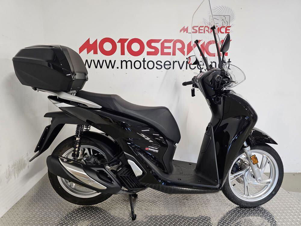 Honda SH 150i (2020 - 24) (4)