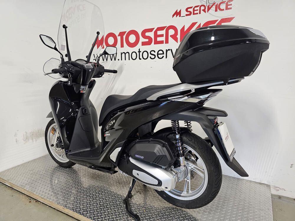 Honda SH 150i (2020 - 24) (5)