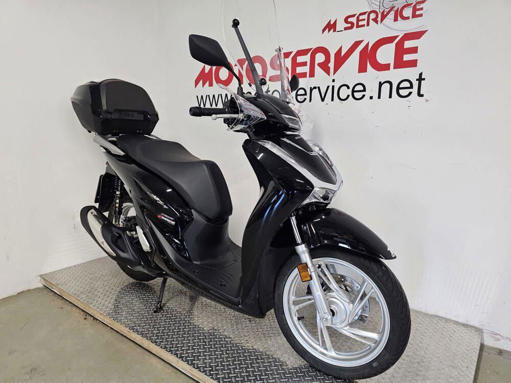 Honda SH 150i (2020 - 24) (3)