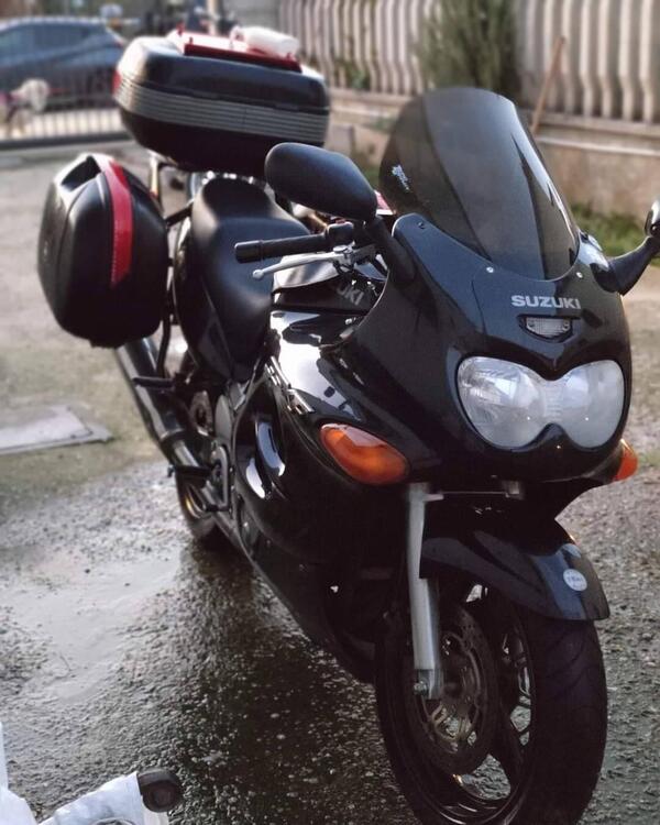 Suzuki GSX 750 F (1999 - 06) (4)