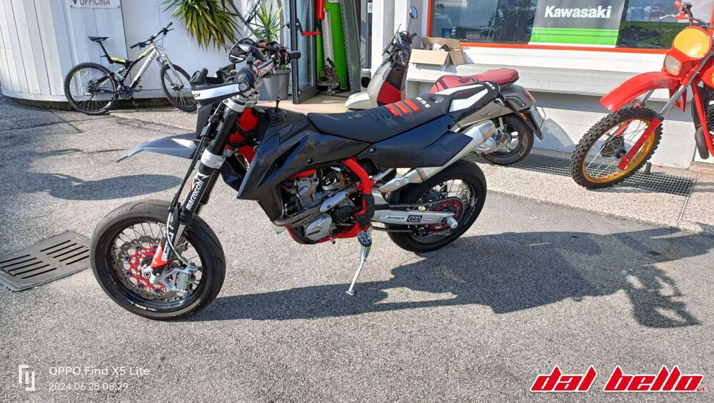 Swm SM 500 R (2017 - 20)