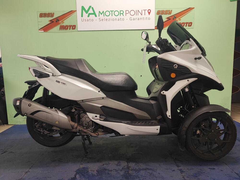 Quadro QV3 350 (2018 - 19)