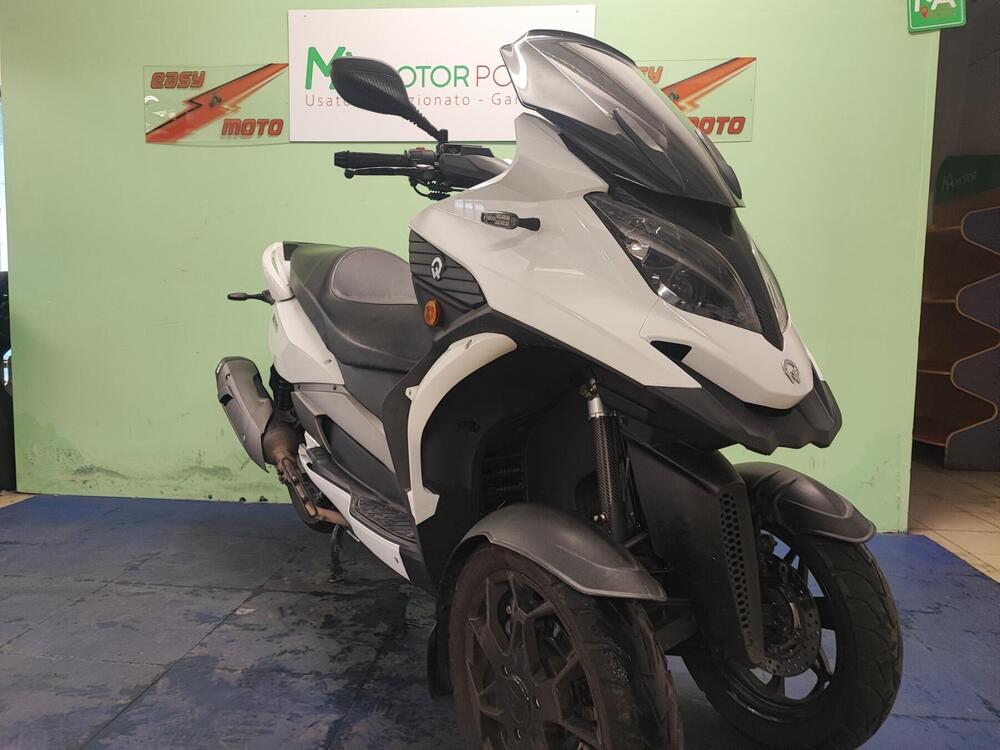 Quadro QV3 350 (2018 - 19) (5)