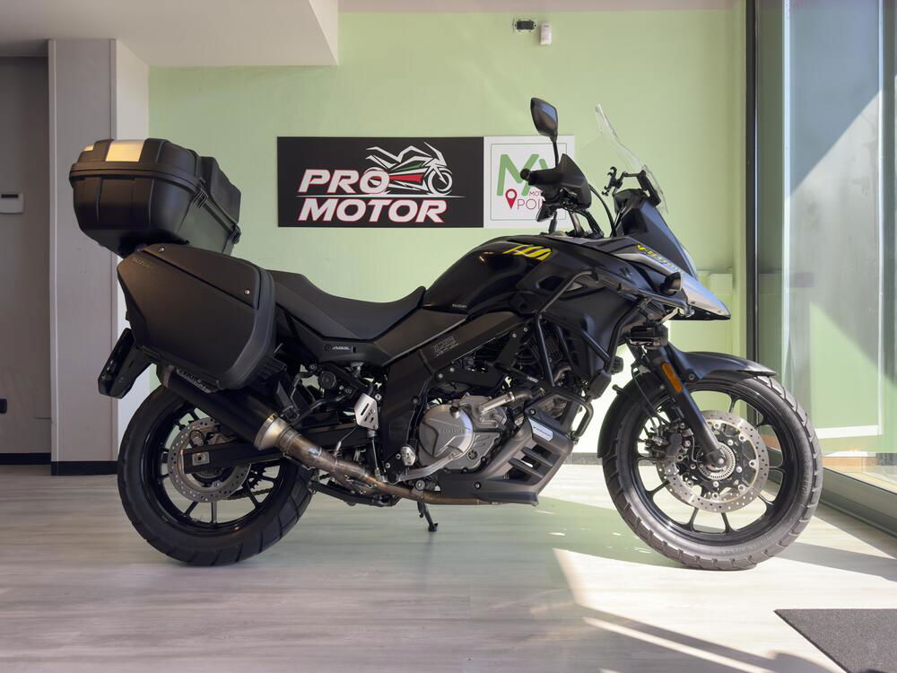 Suzuki V-Strom 650 ABS (2011 - 17) (2)