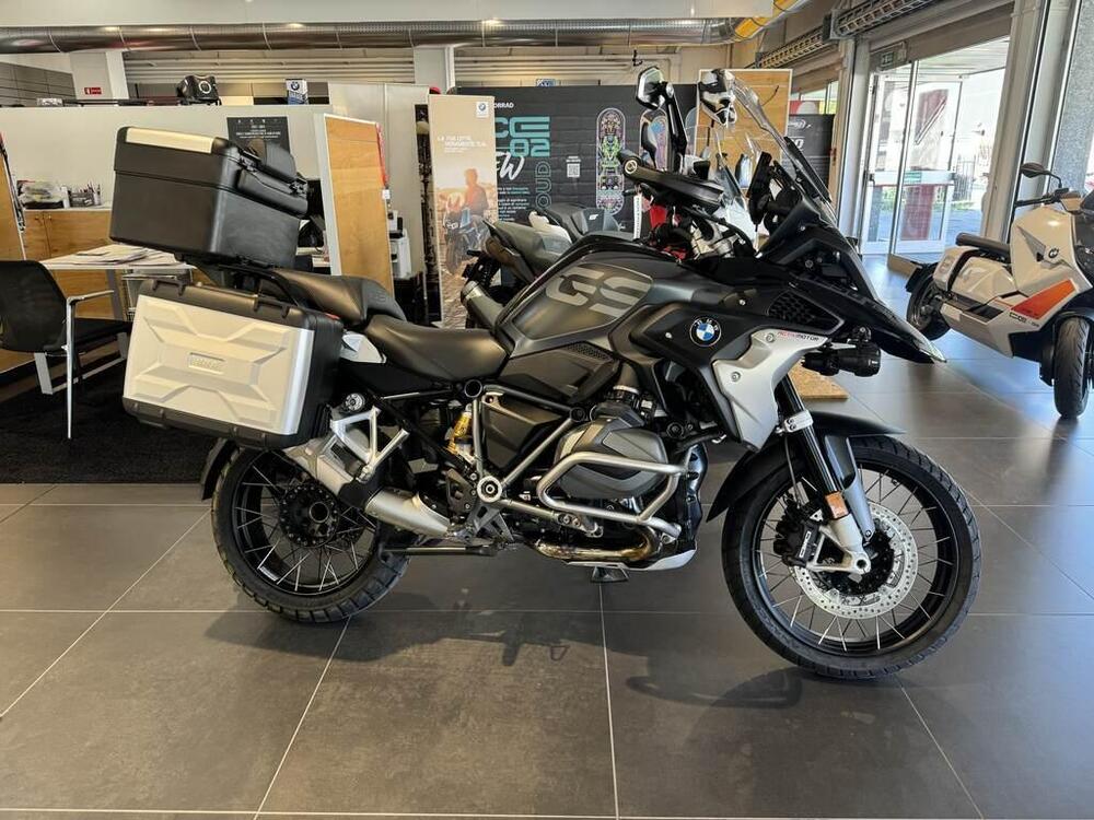 Bmw R 1250 GS (2021 - 24) (2)