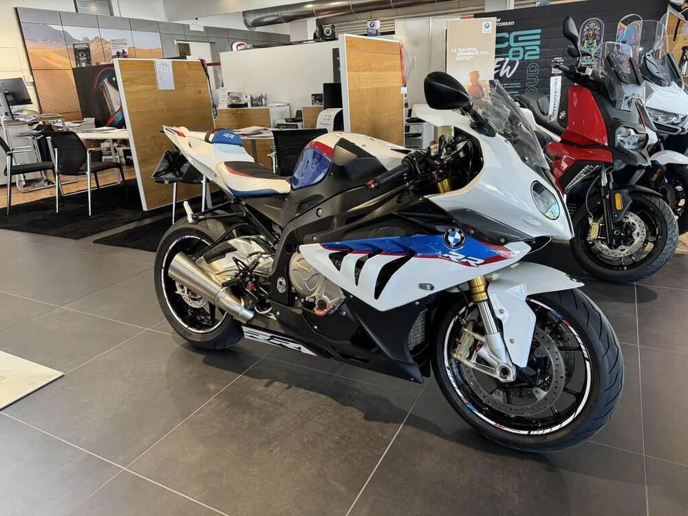 Bmw S 1000 RR (2012 - 14)