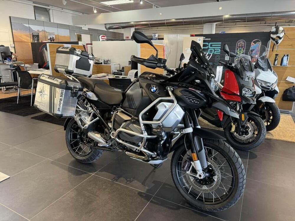 Bmw R 1250 GS Adventure (2021 - 24) (2)