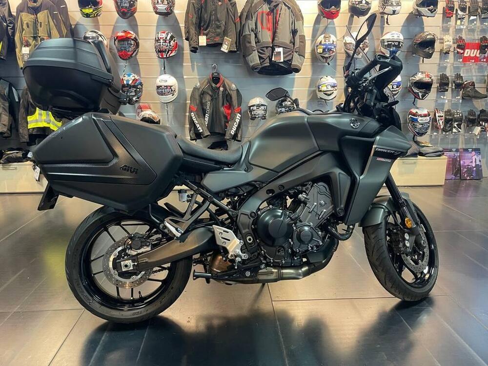 Yamaha Tracer 900 (2018 - 20)