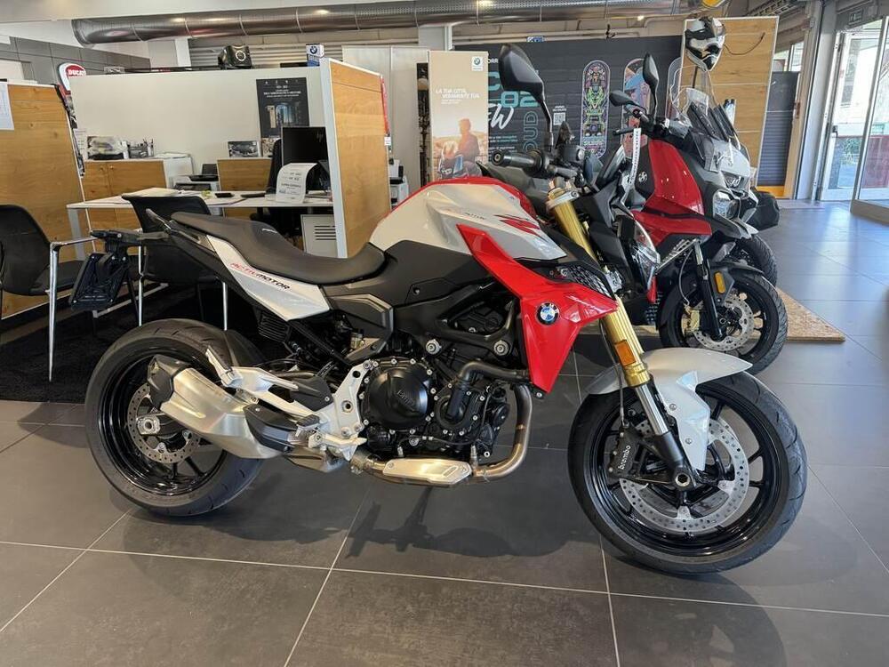 Bmw F 900 R (2017 - 20)