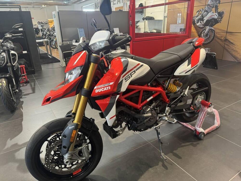 Ducati Hypermotard 950 SP (2022 - 24) (4)