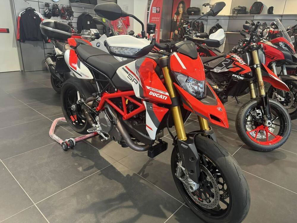 Ducati Hypermotard 950 SP (2022 - 24) (2)