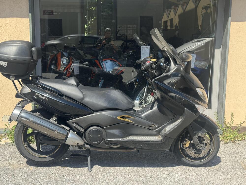 Yamaha T-Max 500 (2004 - 07)