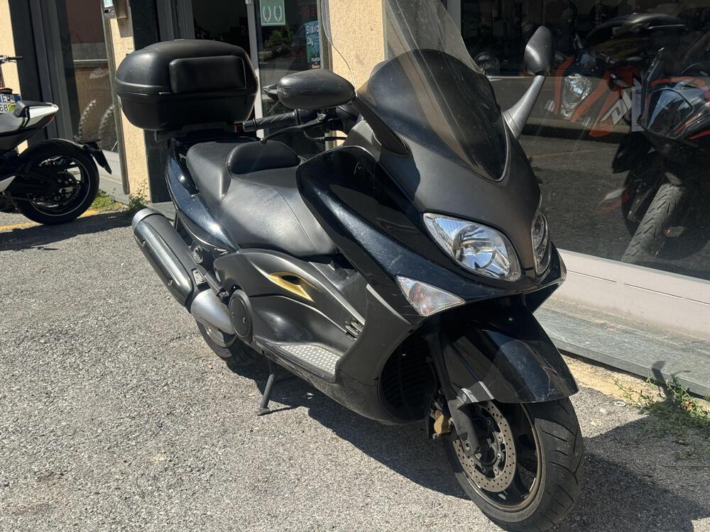 Yamaha T-Max 500 (2004 - 07) (2)