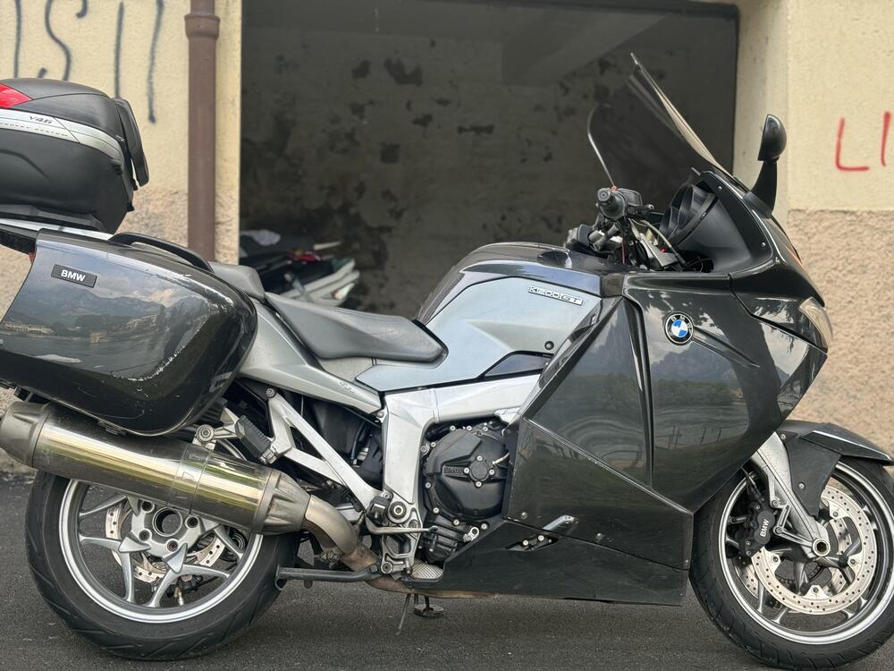 Bmw K 1200 GT (2006 - 08) (2)