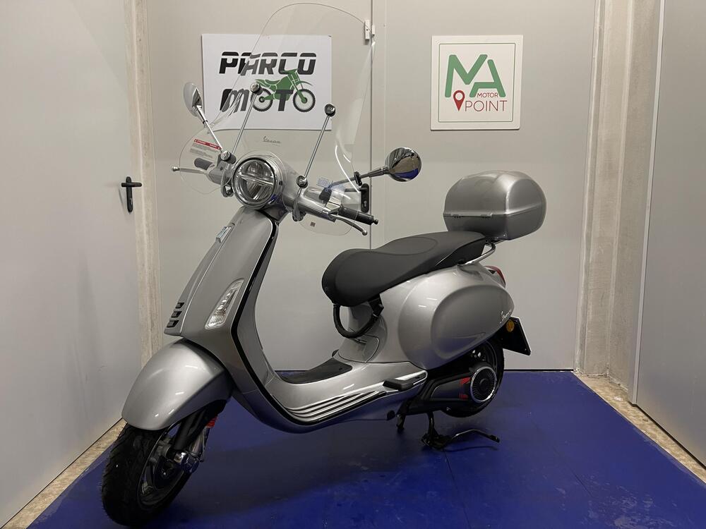 Vespa Vespa Elettrica 70 Red (2022 - 24)