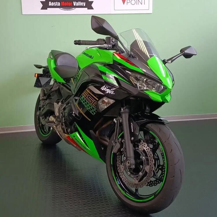 Kawasaki Ninja 650 (2021 - 24) (3)