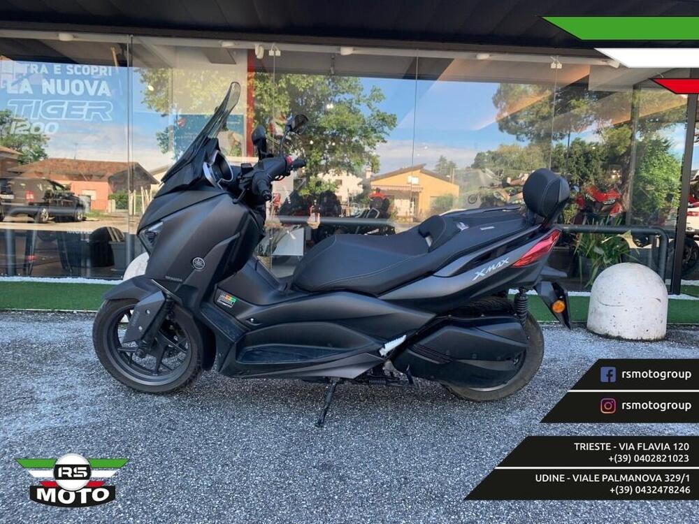 Yamaha X-Max 300 (2021 - 24)