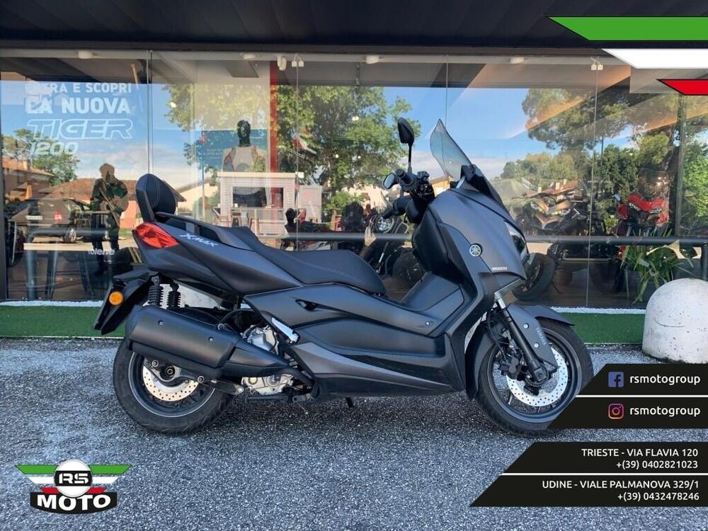 Yamaha X-Max 300 (2021 - 24) (3)