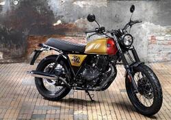 Brixton Motorcycles Saxby 250 (2019) usata