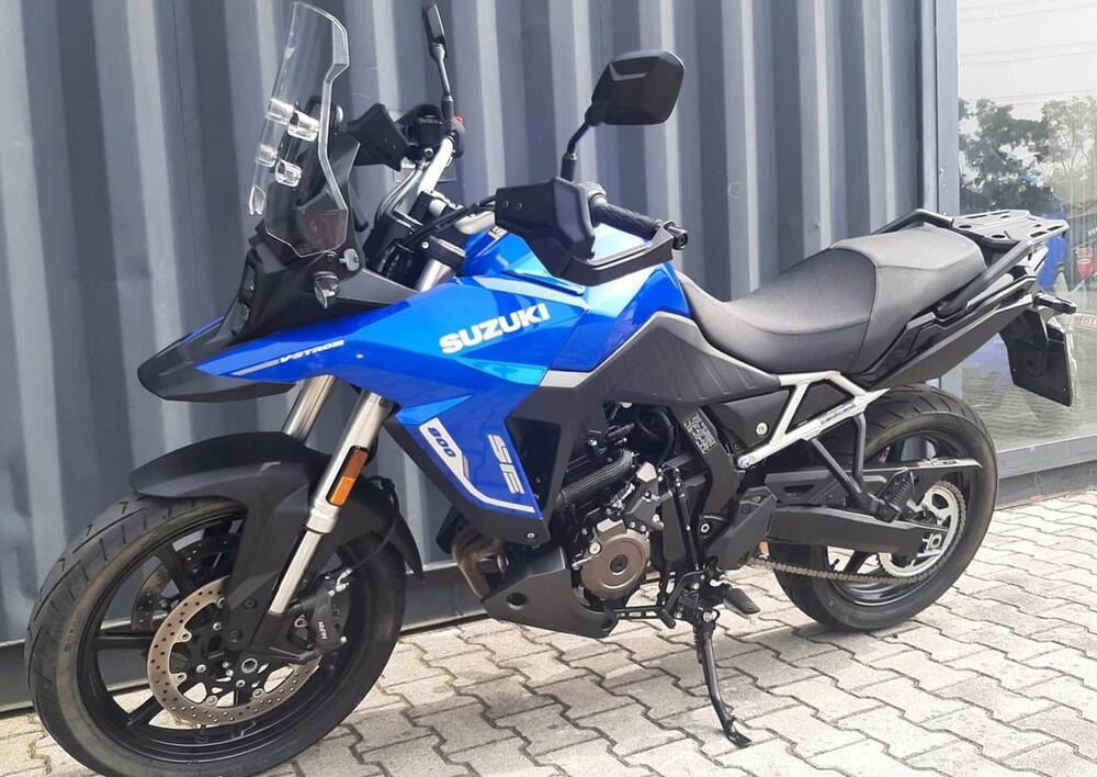 Suzuki V-Strom 800SE (2023 - 24) (4)