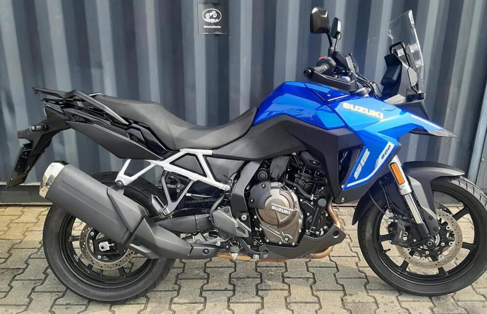 Suzuki V-Strom 800SE (2023 - 24)