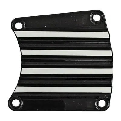 Coperchio ispezione Covingtons nero per Touring da