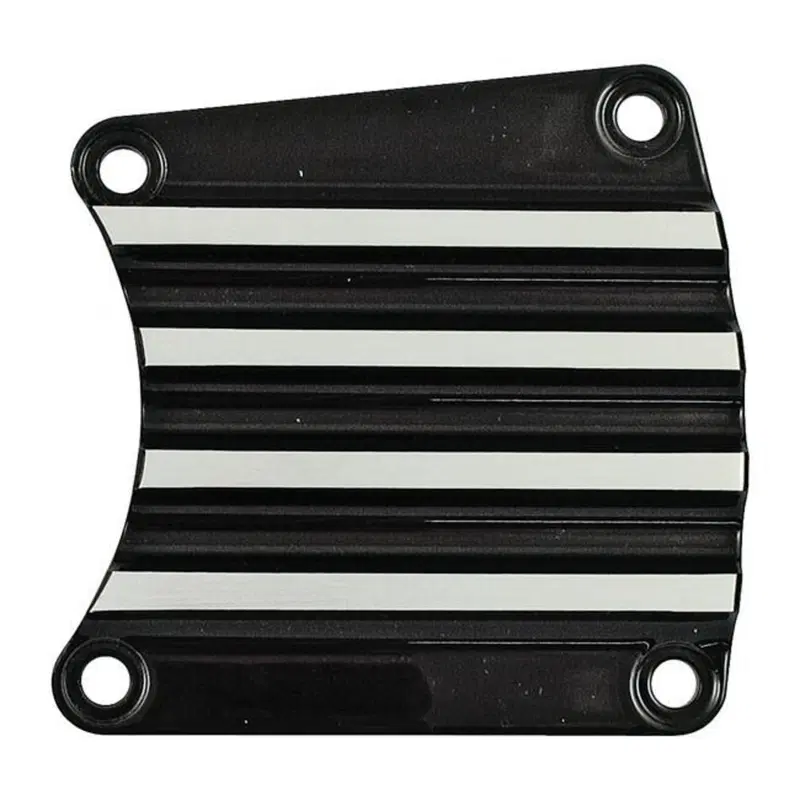 Coperchio ispezione Covingtons nero per Touring da