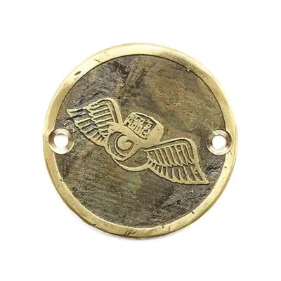 Point Cover Wannabe Choppers Von Maze ottone per S 