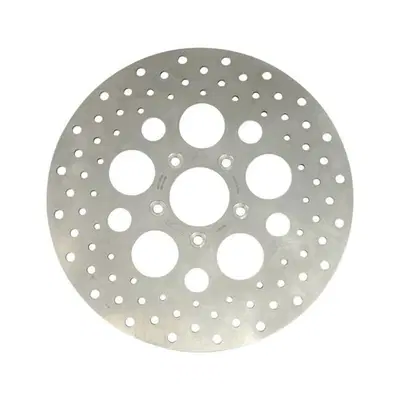 Disco freno posteriore Diametro 11,5" ventilato vi 