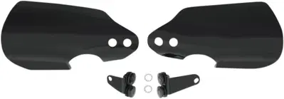 Paramani Memphis Shades nero opaco per Softail Spo 