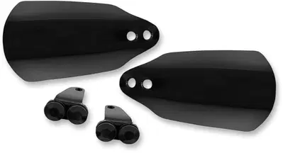 Paramani Memphis Shades nero opaco per Touring Ele 