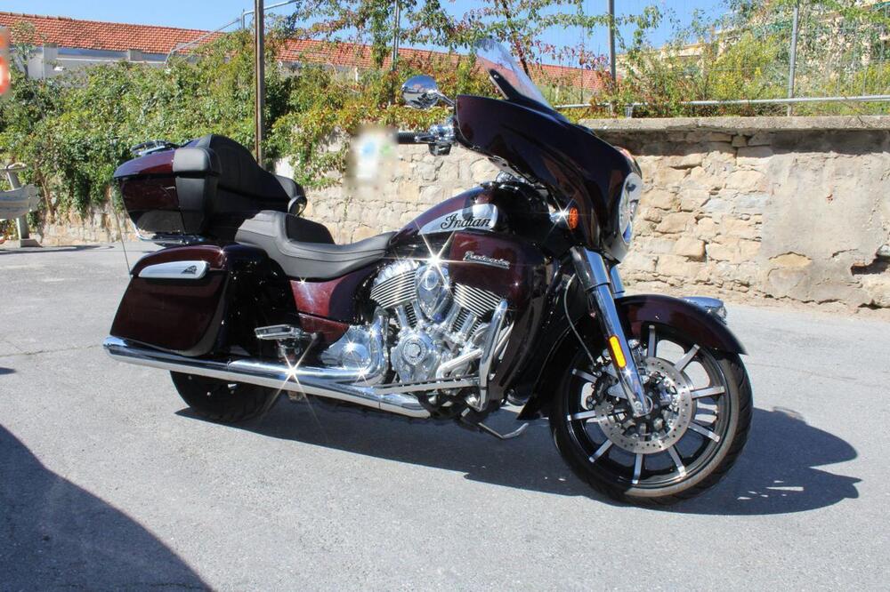 Indian Roadmaster Limited (2021 - 24)