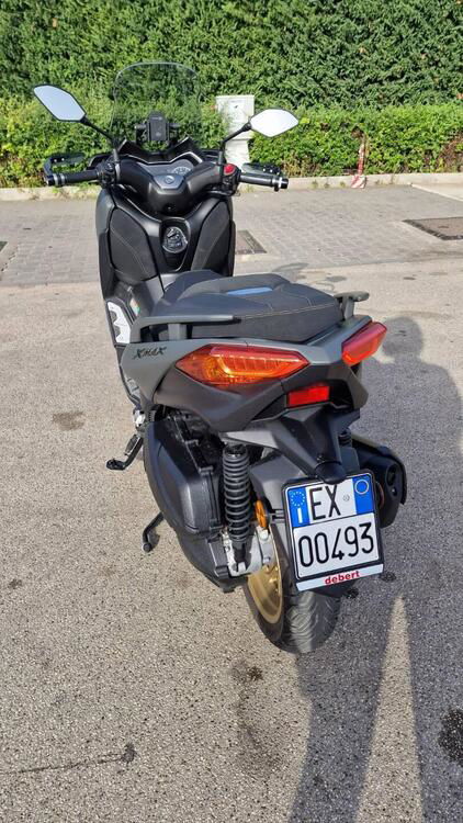 Yamaha X-Max 300 Tech Max (2021 - 24) (5)