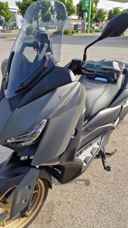 Yamaha X-Max 300 Tech Max (2021 - 24) (4)