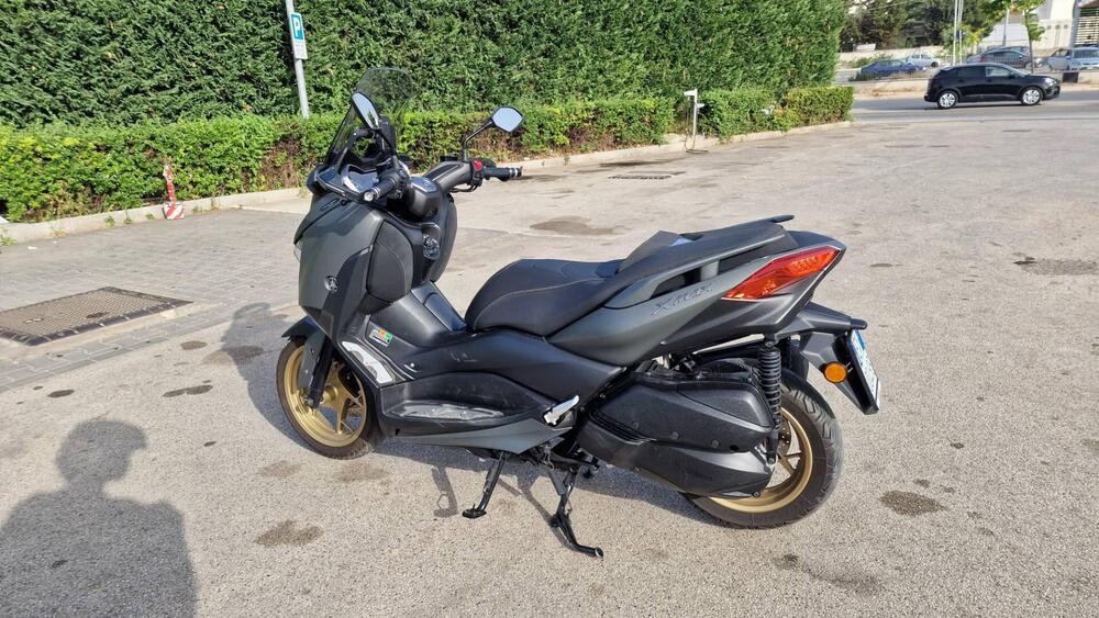 Yamaha X-Max 300 Tech Max (2021 - 24)