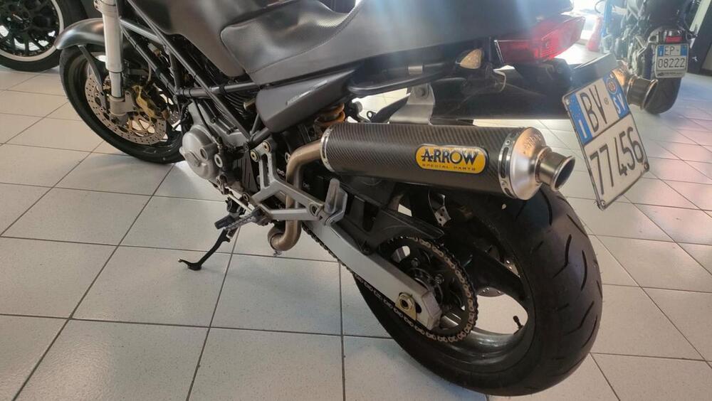 Ducati Monster 620 I.E. Dark (2002) (3)