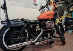 Harley-Davidson 883 Custom (1998 - 00) - XL 53C usata