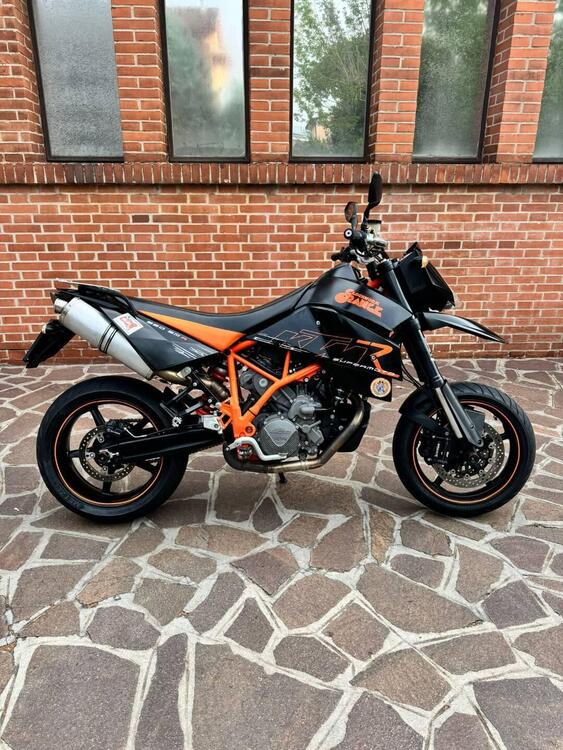 KTM 950 Supermoto (2006 - 08)