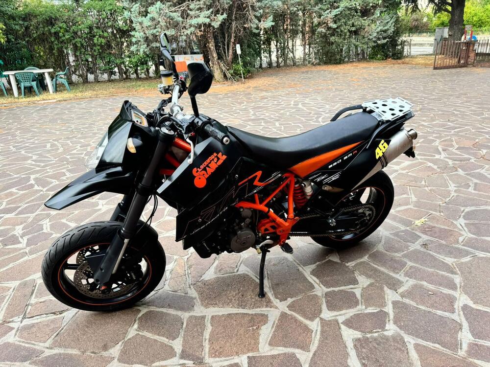 KTM 950 Supermoto (2006 - 08) (3)