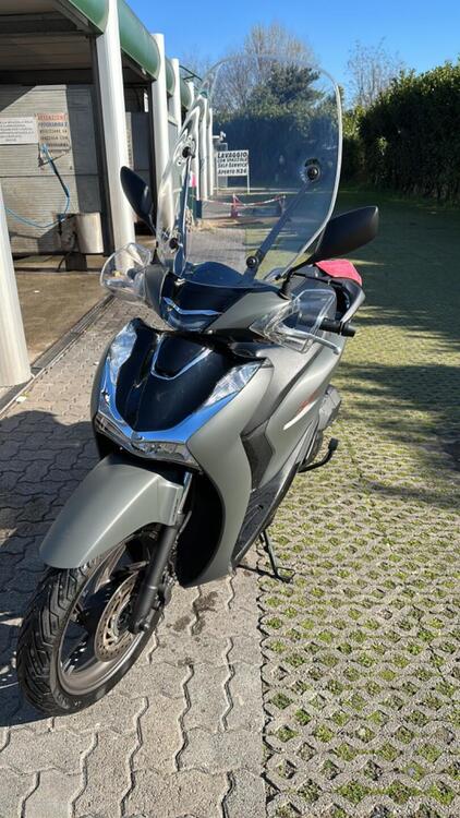 Honda SH 125i Sport (2022 - 24)