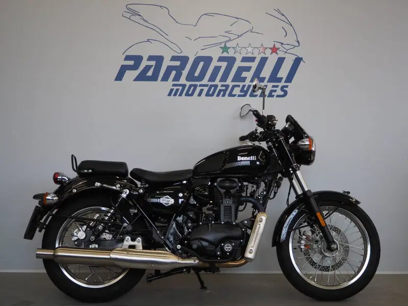 Benelli Imperiale 400 (2021 - 25)