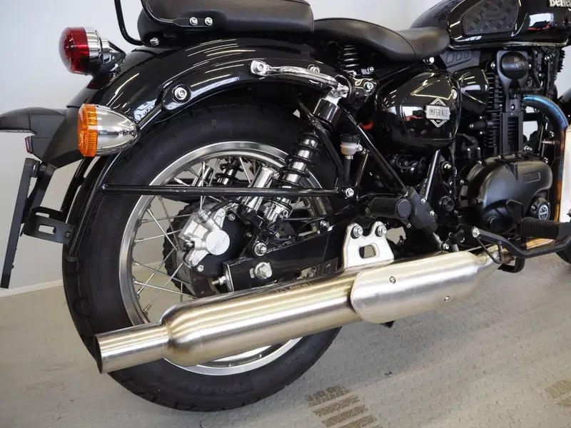 Benelli Imperiale 400 (2021 - 25) (3)