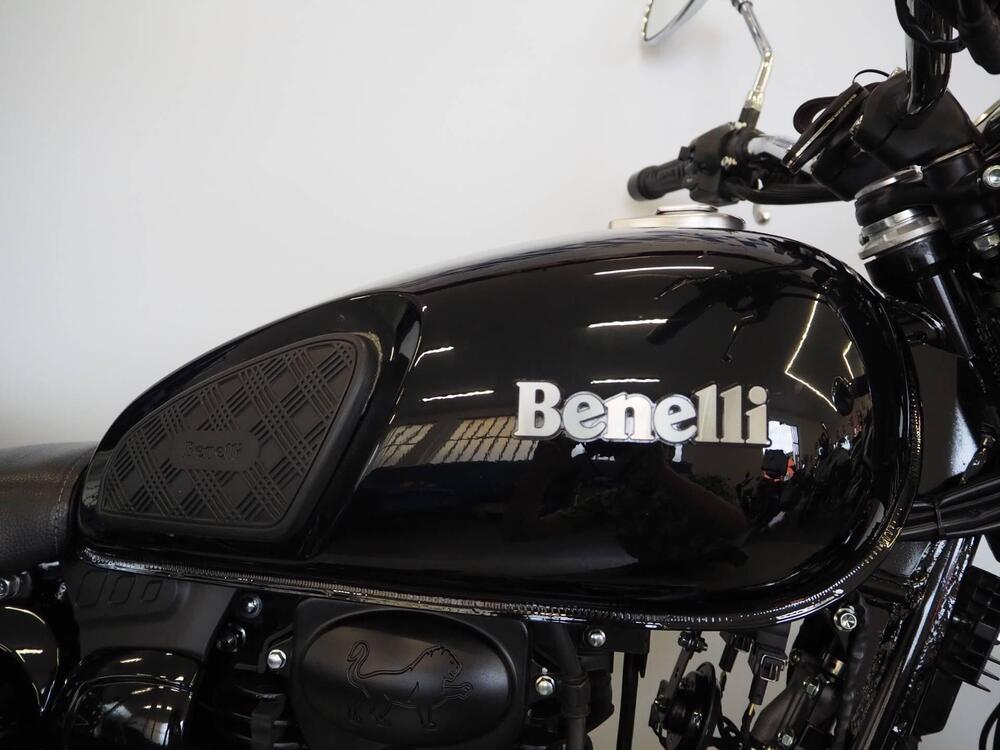 Benelli Imperiale 400 (2021 - 24) (5)