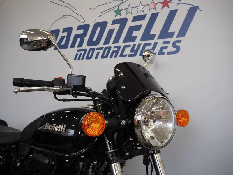 Benelli Imperiale 400 (2021 - 25) (8)