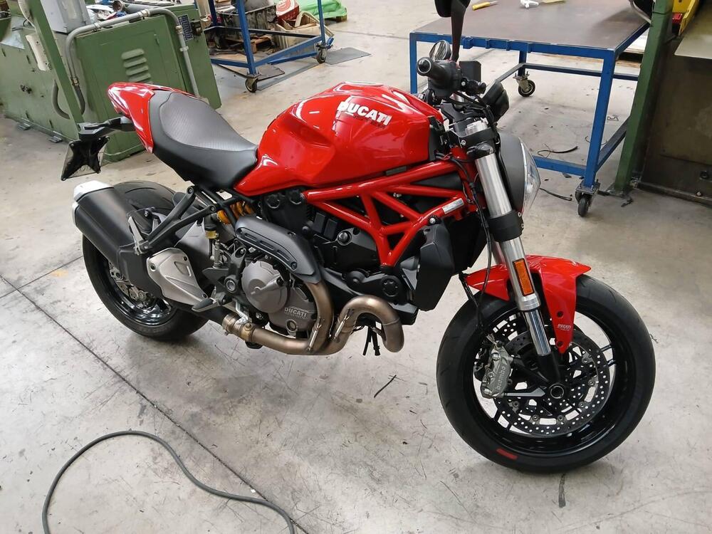 Ducati Monster 821 Stealth (2019 - 20) (2)