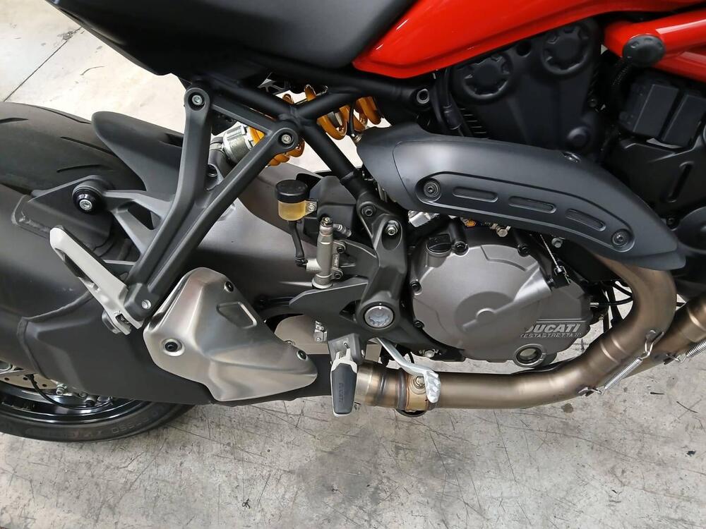 Ducati Monster 821 Stealth (2019 - 20) (5)