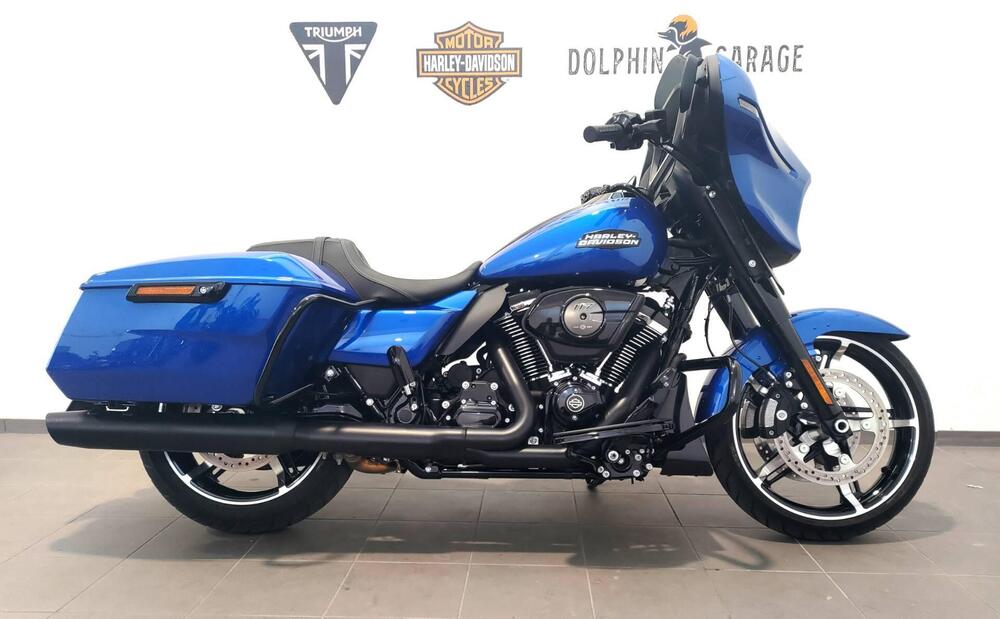 Harley-Davidson Street Glide (2024) (2)