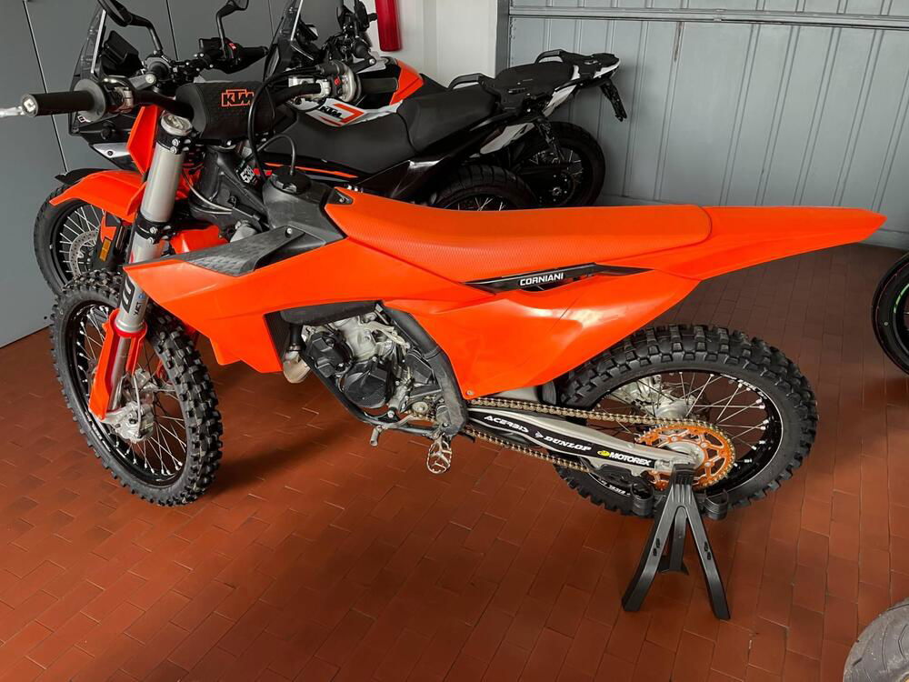 KTM SX 125 (2023) (2)